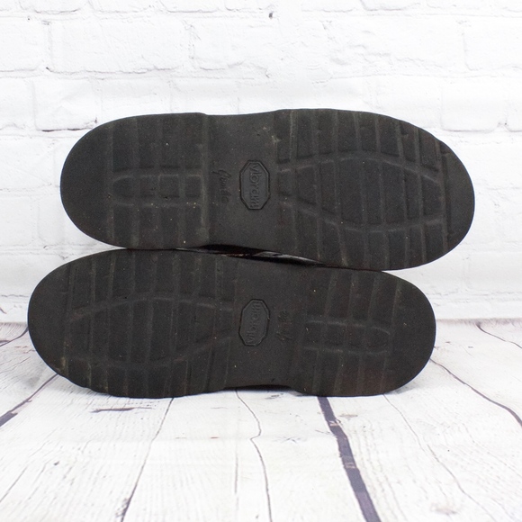 LL Bean Waterproof Kangaroo Brown Leather Boots 11 - Picture 8 of 8